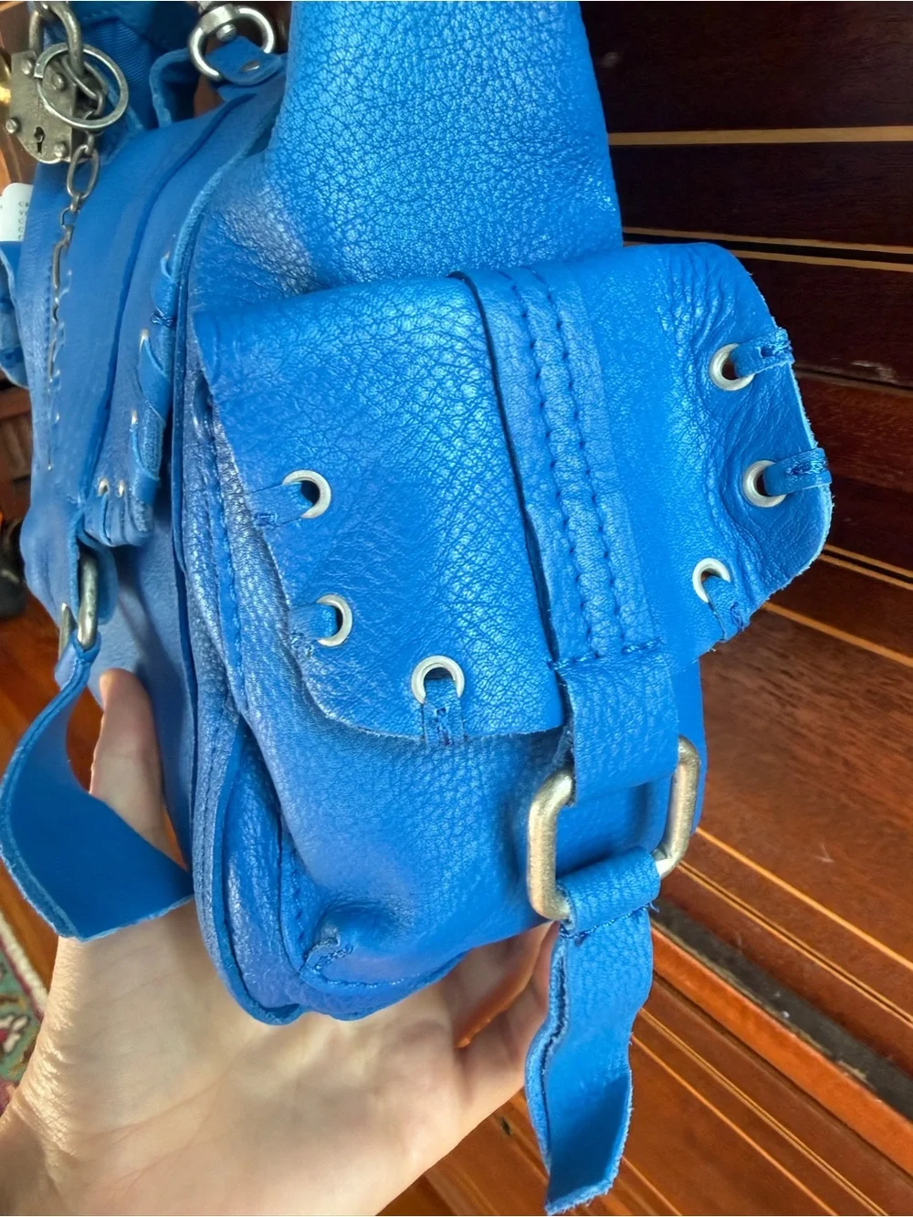 Free People vibrant electric